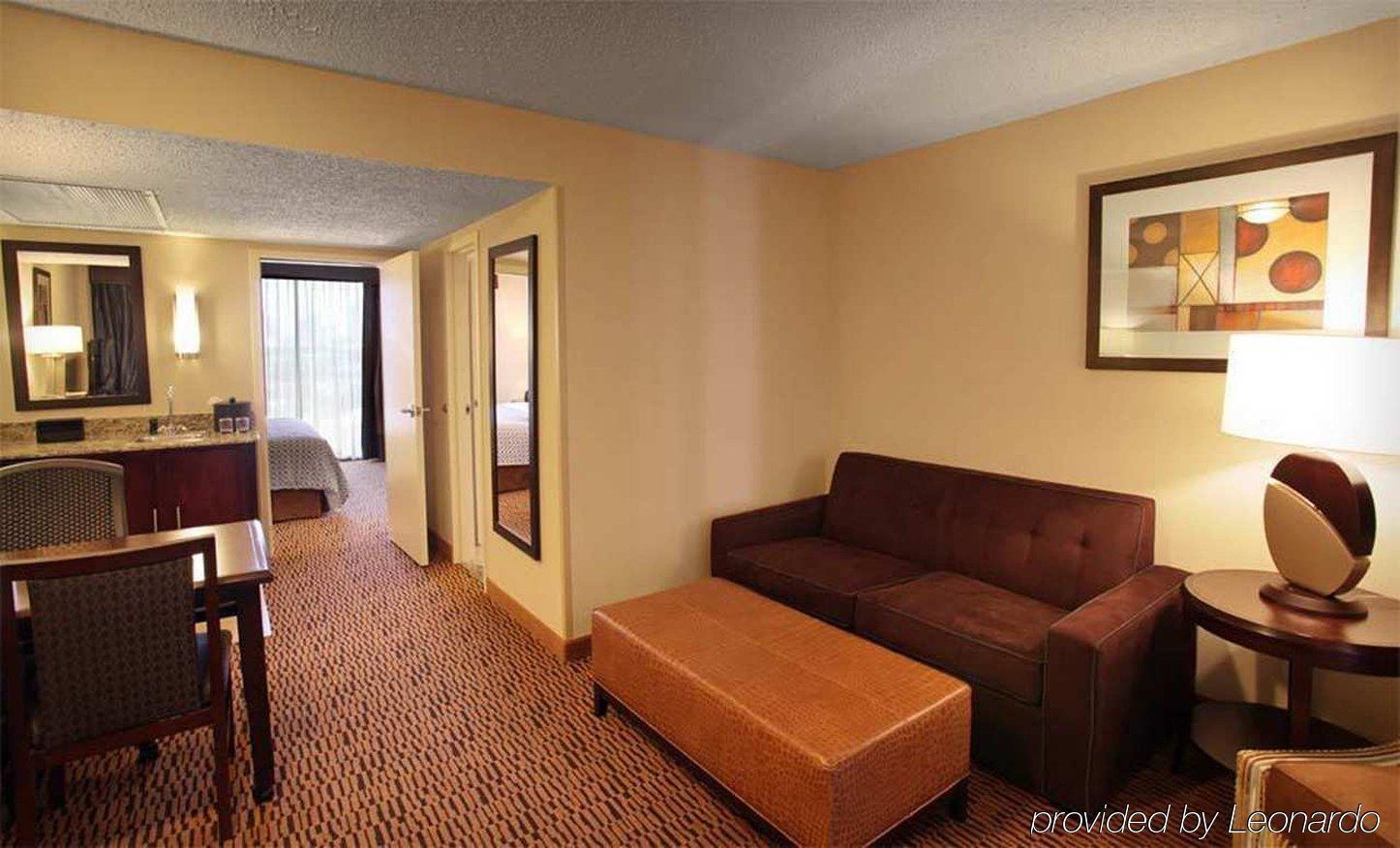 Embassy Suites By Hilton Dallas Market Center Quarto foto